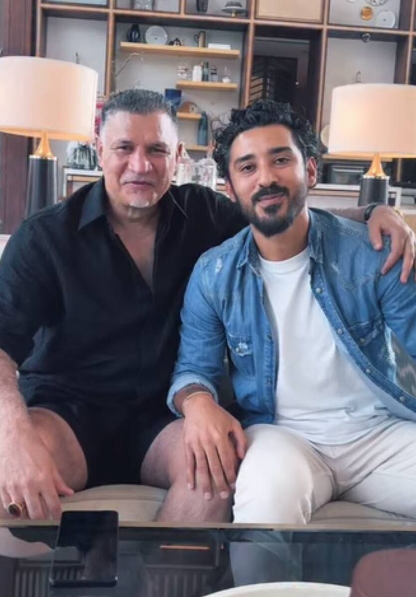 دایی و قوچان نژاد دایی و قوچان نژاد