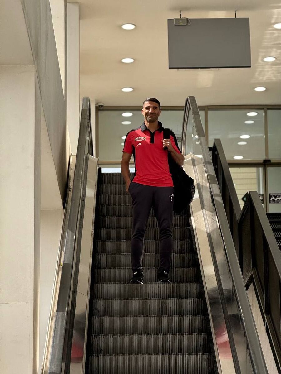 387125 پرسپولیس به رفسنجان پرواز کرد