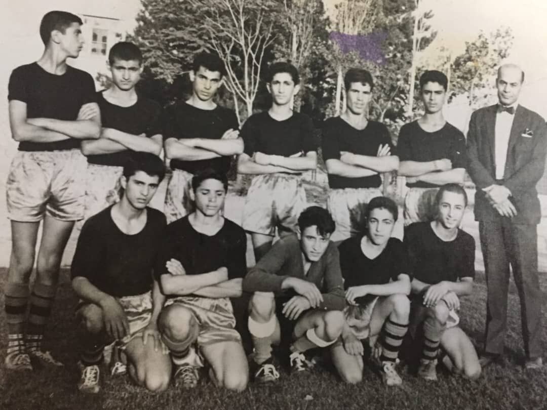 وقتی ستاره استقلال و پرسپولیس با مربی تیم ملی همبازی بود+ پرویز قلیچ خانی،از کیان تا بیمارستان + عکس