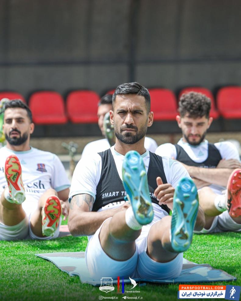 تصاویر دومین تمرین نساجی تحت هدایت ساکت الهامی 