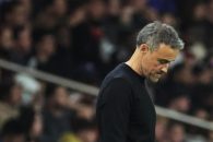 لوئیس انریکه سرمربی پاری سن ژرمن : ماده پیروزی برابر آرسنال در لیگ قهرمانان هستیم