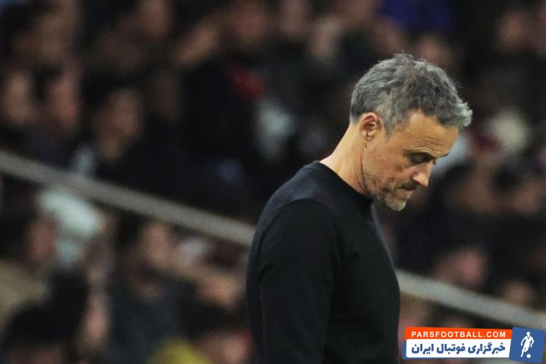 لوئیس انریکه سرمربی پاری سن ژرمن : ماده پیروزی برابر آرسنال در لیگ قهرمانان هستیم