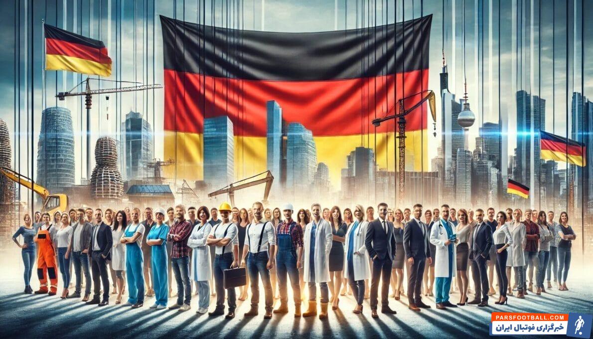 بلوکارت آلمان: فرصتهای بینظیر برای ورزشکاران و متخصصان!