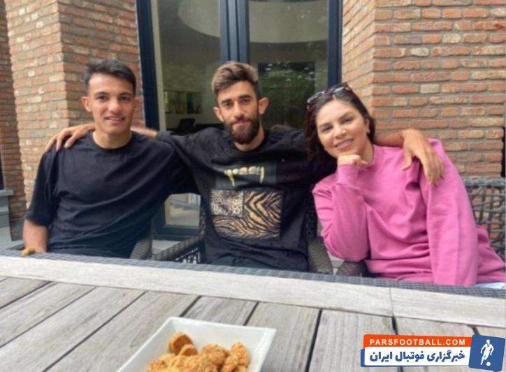 بیوگرافی امیرحسین حسین زاده