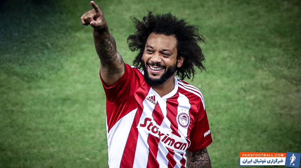 بیوگرافی مارسلو