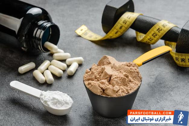 مکمل هایی که ورزشکاران باید مصرف کنند؟ 12 مکمل عضله‌ساز و ریکاوری کننده!