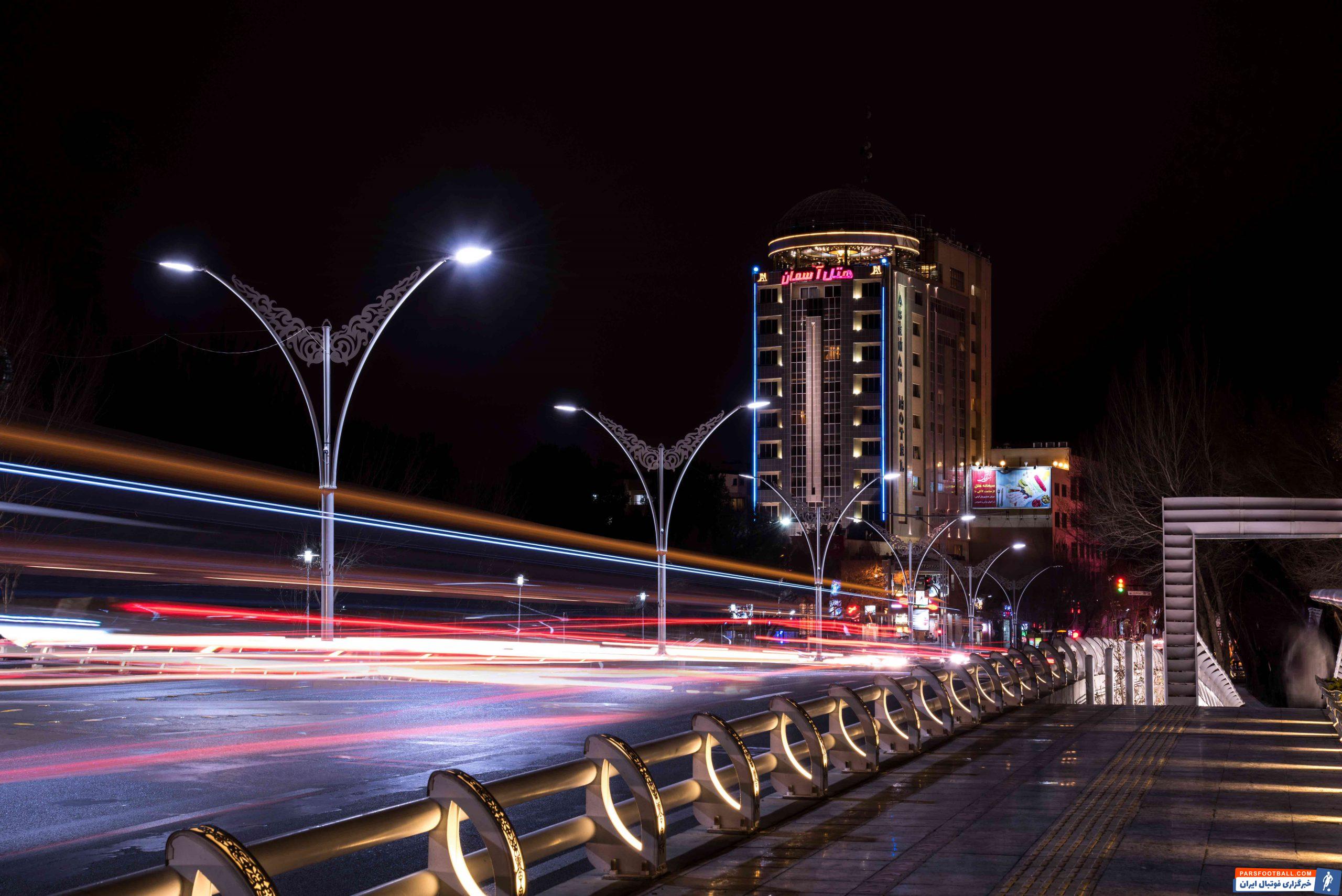 معرفی هتل آسمان اصفهان | اقامت چهارستاره در کنار زاینده‌رود