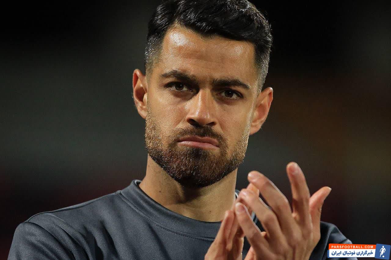 تصاویری از دیدار پرسپولیس - استقلال خوزستان در لیگ برتر