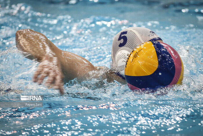 4393816 خاکبان:برای نایبقهرمانی آسیا، فقط ۵۰ میلیون پاداش دادند/ پشتوانه تیم ملی واترپلو عالی است
