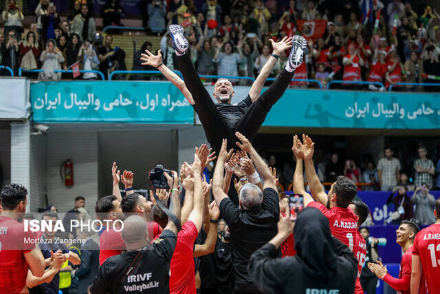 4396478 بهروز عطایی: مافیا؟ مظلومترین مربی هستم/ برخی از موفقیت تیم من ناراحتند