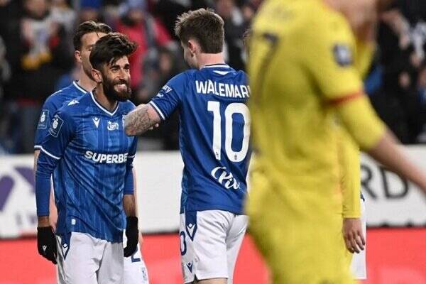 4396499 مهاجم تیم ملی علیه پرسپولیس؛ قلیزاده: رویای حضور در لالیگا را دارم