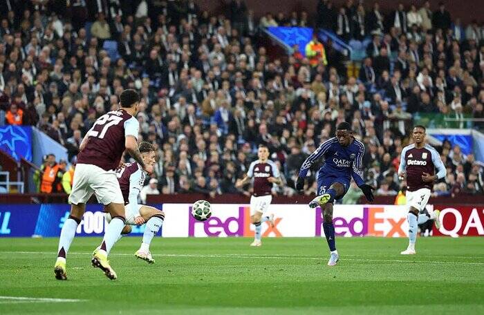 لیگ قهرمانان اروپا؛ حذف دراماتیک دورتموند برابر بارسلونا و صعود پاری‌سن ژرمن با وجود شکست