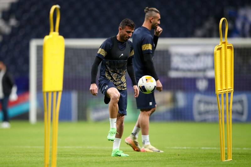 خروجی‌های پرسپولیس پس از ناکامی درچهار جام؛ دو ملی‌پوش در آستانه جدایی