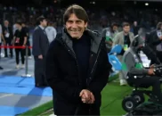 آنتونیو کونته، سرمربی ناپولی : گرفتن اسکودتو یک شاهکار خارق‌العاده خواهد بود