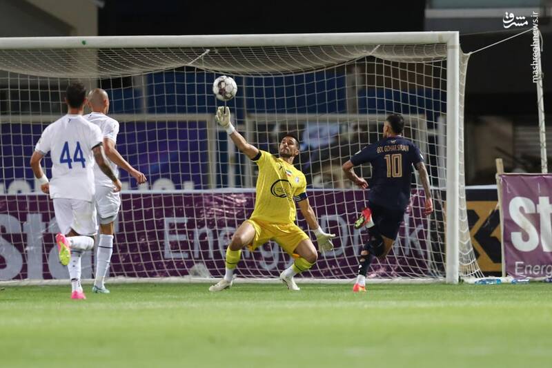 حرف‌های پوچ بوژوویچ پیش از بازی مرگ و زندگی!