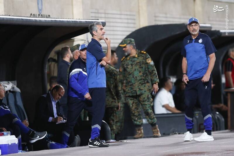 استقلال خوب شده ولی هنوز ایراد دارد/ گفته بودم بوژوویچ به درد این تیم نمی‌خورد