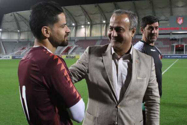 عضو سابق هیئت مدیره پرسپولیس: از منچستر هم پیشنهاد بدهند نمی پذیرم!