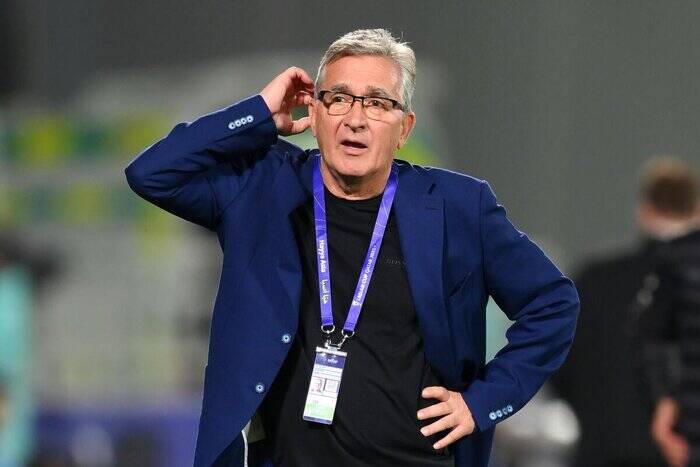 برانکو: فعلاً برنامه‌ای برای حضور در ایران ندارم/ هدفم صعود به جام جهانی است