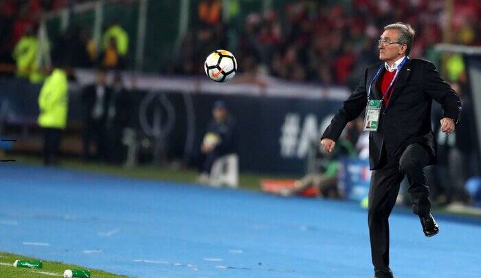 برانکو: فعلاً برنامه‌ای برای حضور در ایران ندارم/ هدفم صعود به جام جهانی است