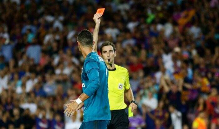 جنجال رئال مادرید قبل از ال‌کلاسیکو