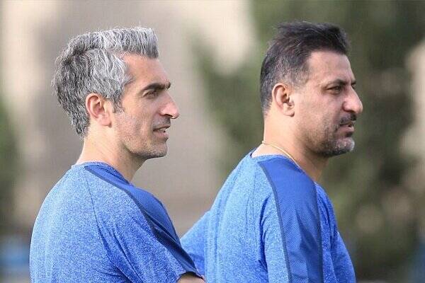 4403514-1 نکته جالب و قابل تأمل اولین بازی سرمربیان ایرانی و خارجی استقلال!