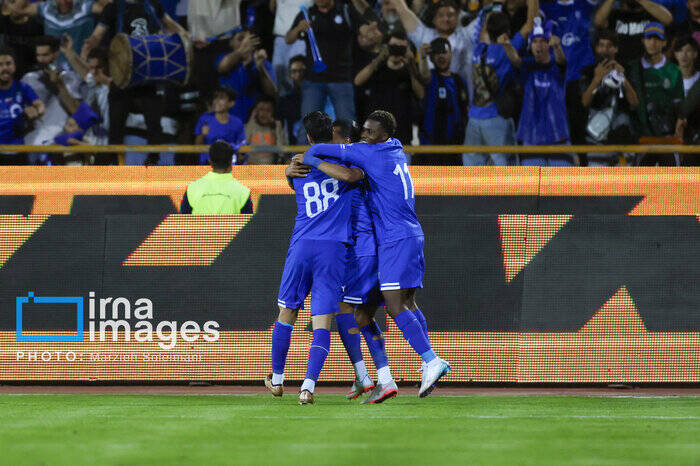 4406362 پست شبانه هشت شاکی: با حمایت هواداران قهرمان جام حذفی میشویم