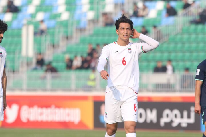 جانشینان کاپیتان تراکتور در بازی حساس به خط شدند