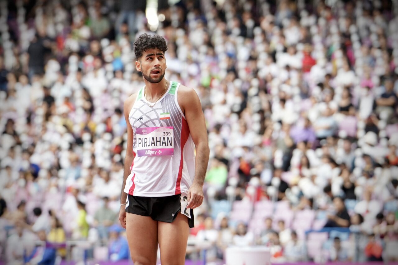 ملی‌پوش دوومیدانی: خط خوردنم از تیم ملی به دلیل مصدومیت بی‌انصافی بود