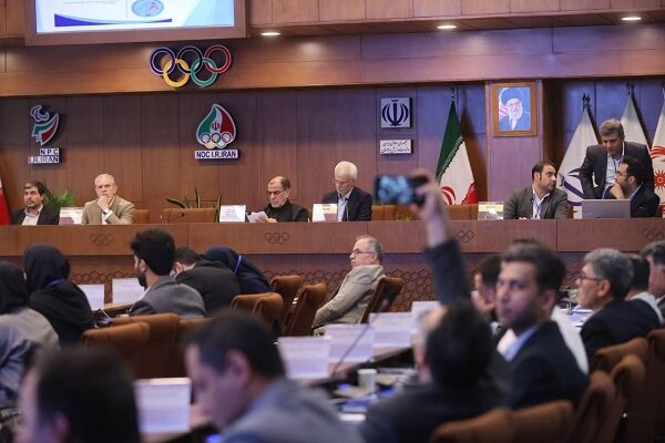 اقدام مثبت وزارت ورزش برای انتخابات فدراسیون‌ها و تدبیر برای مجمع سالم