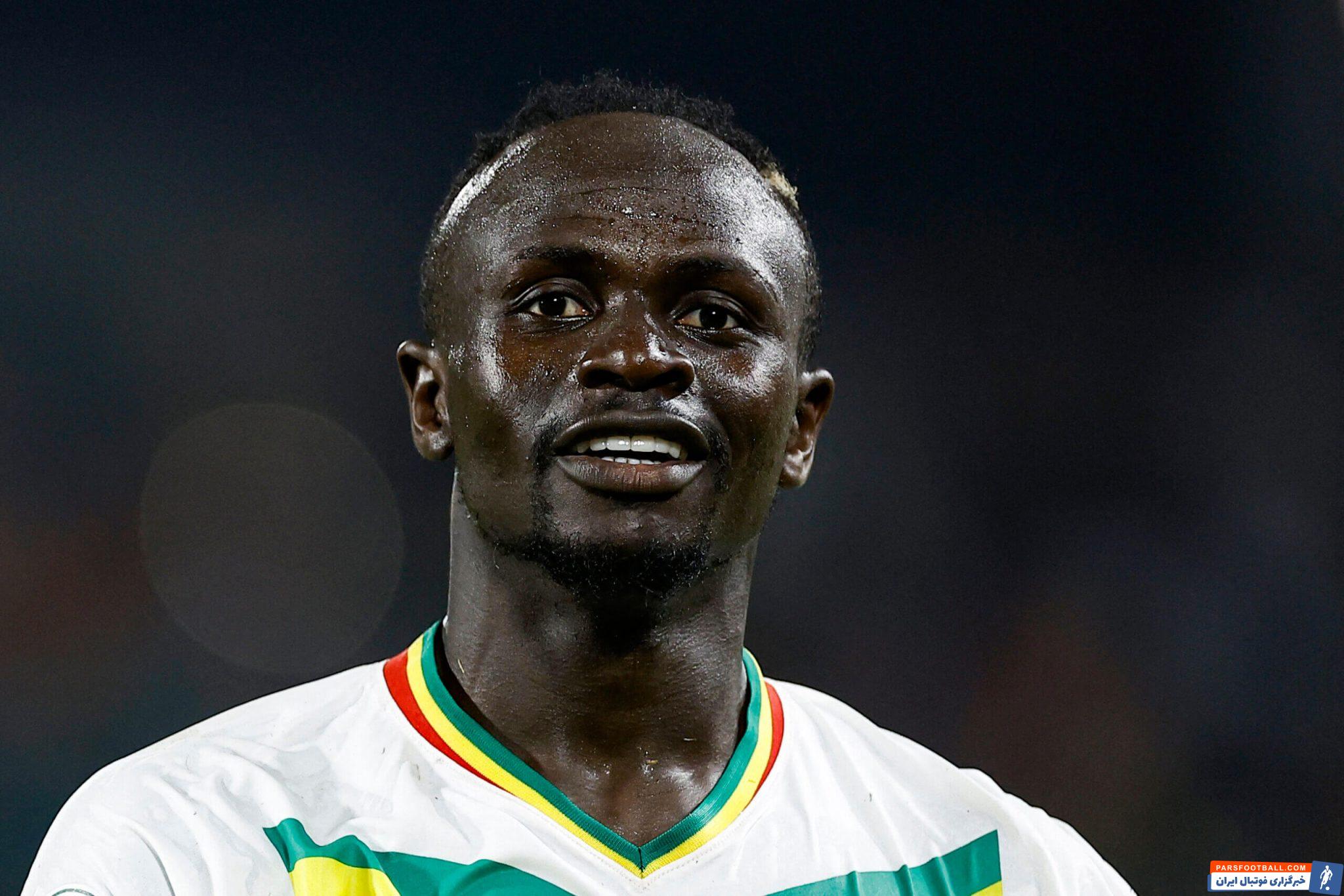 بیوگرافی سادیو مانه