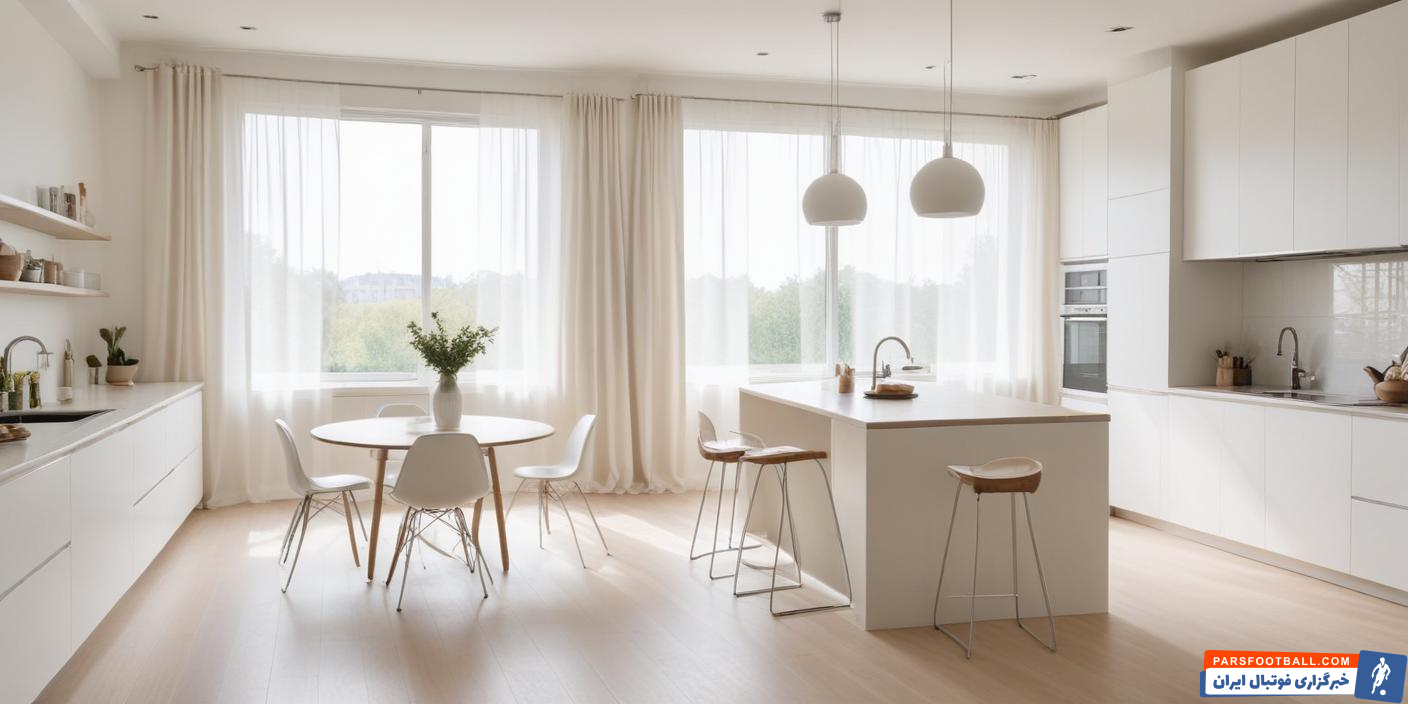 پرده شید یا پرده پانچ؟ مقایسه دو سبک محبوب در دکور منزل