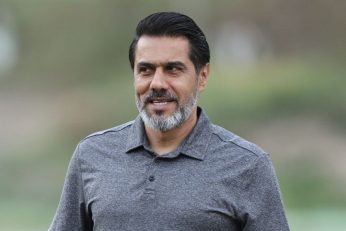 افشین پیروانی