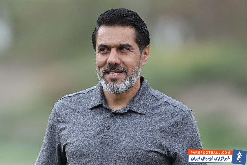 افشین پیروانی