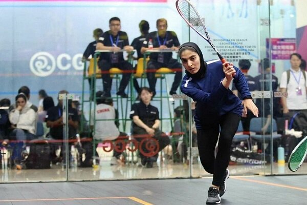 رئیس فدراسیون اسکواش: ارتباط سازنده‌ای با فدراسیون جهانی داریم