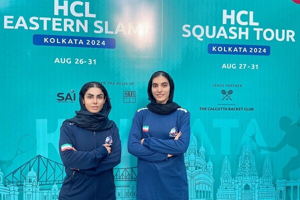 سرمربی تیم ملی اسکواش: اگر ویزا نیاید از حریفان خارجی دعوت می‌کنیم