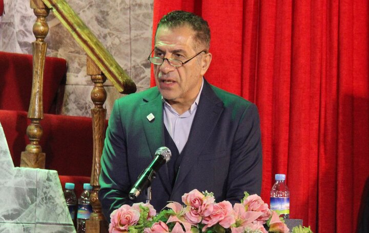 نکولعل آزاد: برای حضور در بازی‌‎های المپیک ناشنوایان مشکل مالی نداریم