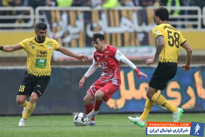 ناصر ابراهیمی : بازی با سپاهان جنگ بر سر سهمیه خواهد بود