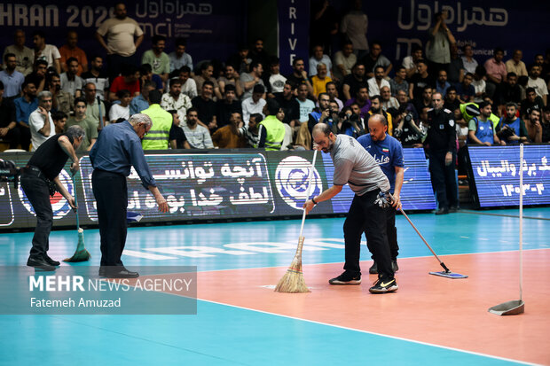 اتفاقات مثبت و منفی لیگ برتر والیبال؛آفتی که ریشه والیبال را می‌سوزاند