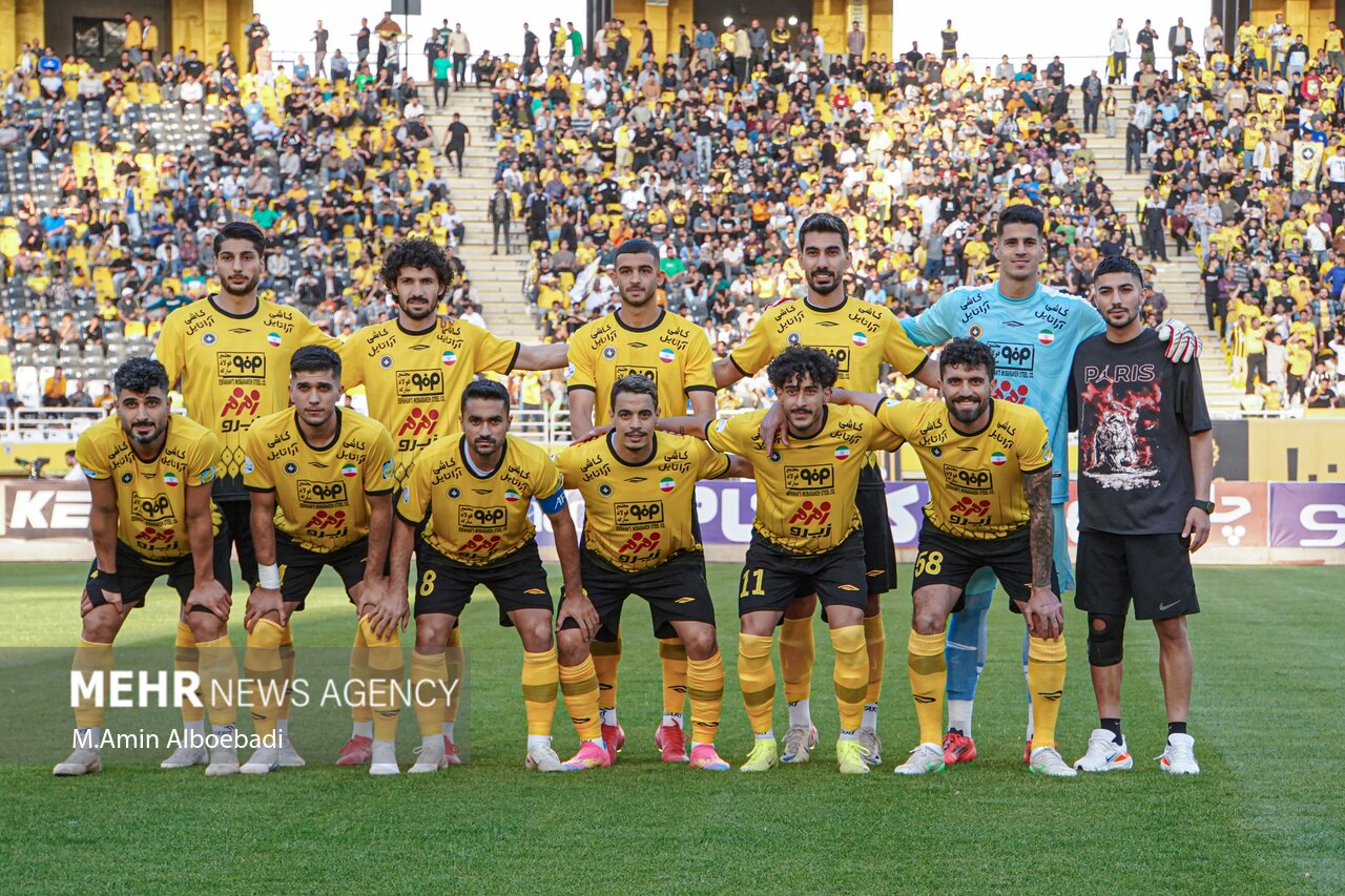 فرصت سوزی تراکتور و نزدیک شدن استقلال به منطقه خطر