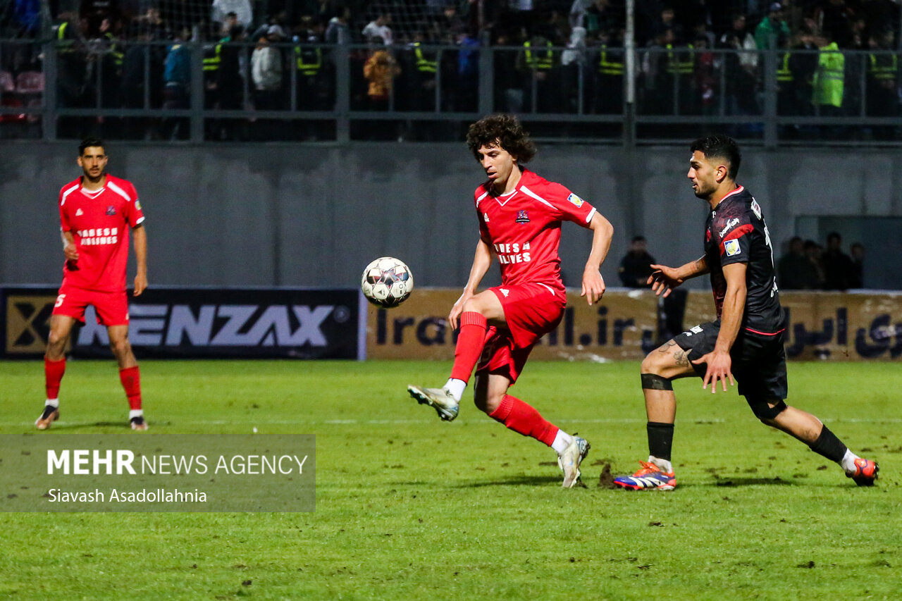 امکان لغزش تراکتور و سپاهان؛ اتفاق مثبتی که برای پرسپولیس افتاده است