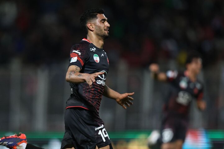 گلزن پرسپولیس: کارتال شخصیت فوق العاده‌ای دارد/ رختکن کلاس درس است