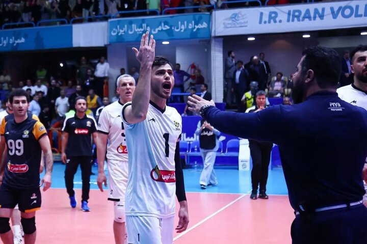 اتفاقات مثبت و منفی لیگ برتر والیبال؛آفتی که ریشه والیبال را می‌سوزاند