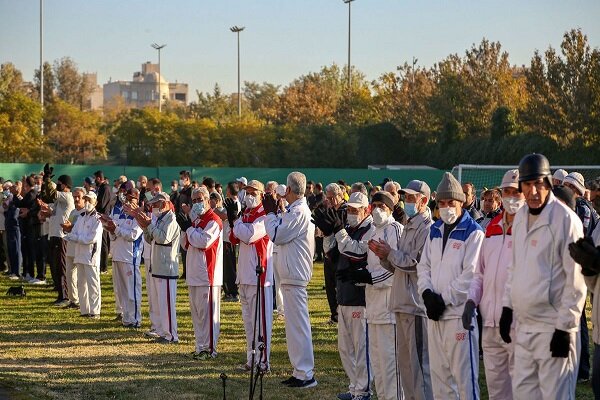 5463333 زندگی ماشینی فعالیت بدنی را از مردم گرفته/ «گامیران» تحول جدی در ورزش