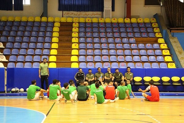 همه چیز برای قهرمانی تیم ملی فوتسال ناشنوایان در جام جهانی آماده است