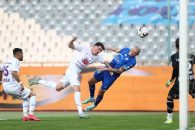 کلیپ عدم مصاحبه بازیکنان استقلال پس از تساوی 2 بر 2 مقابل تیم هوادار