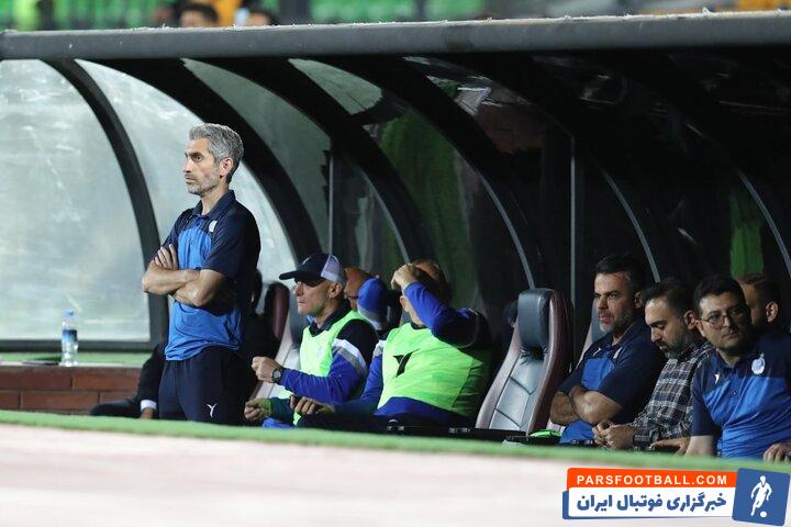 مجتبی جباری : مهم ترین نکته حمایت تماشاگران استقلال در بازی مقابل پیکان از ما است