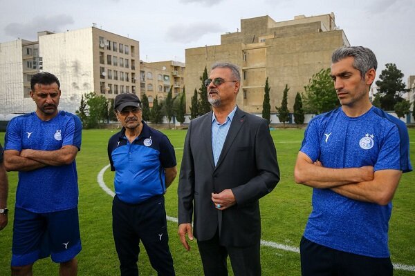 تغییرات استقلال بعد از هدایت جباری؛ آبی‌ها مربی بزرگ خارجی می‌خواهند