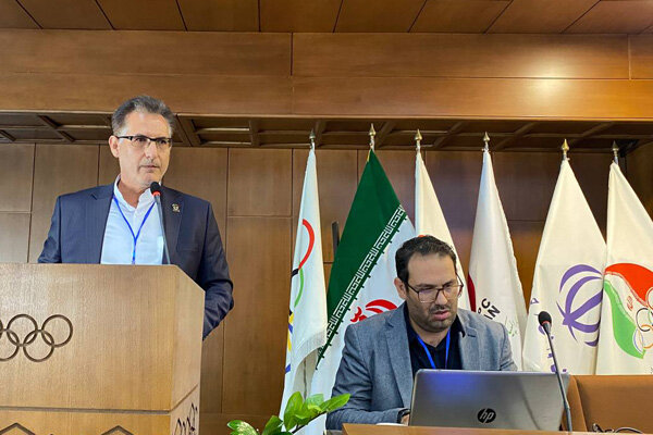 «روایت حرکت» داستان واقعی زندگی مردم است/ایستگاه ورزش رایگان برای مردم