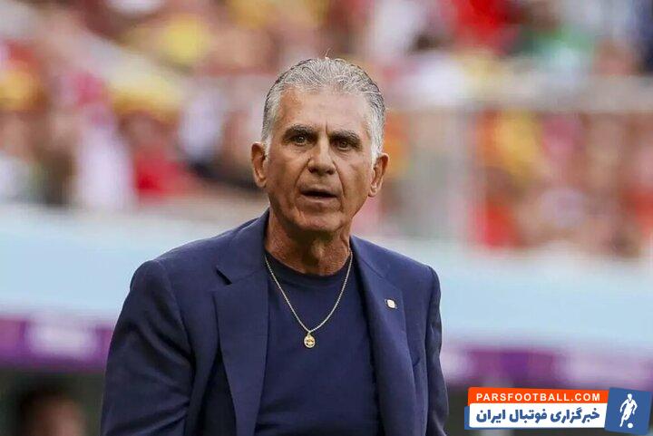 کارلوس کی روش جدیدترین گزینه هدایت تیم الاهلی مصر می باشد