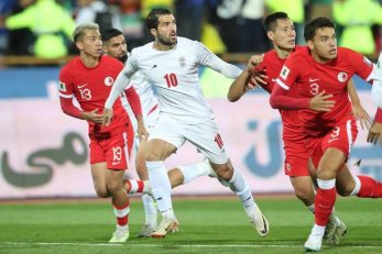 کریم انصاری‌ فرد ستاره پیشین تیم ملی فوتبال ایران پدر شد